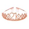 New Fashionable 21st Birthday Crown Rhinestone Crown Headband Party Headwear Hair Accessories