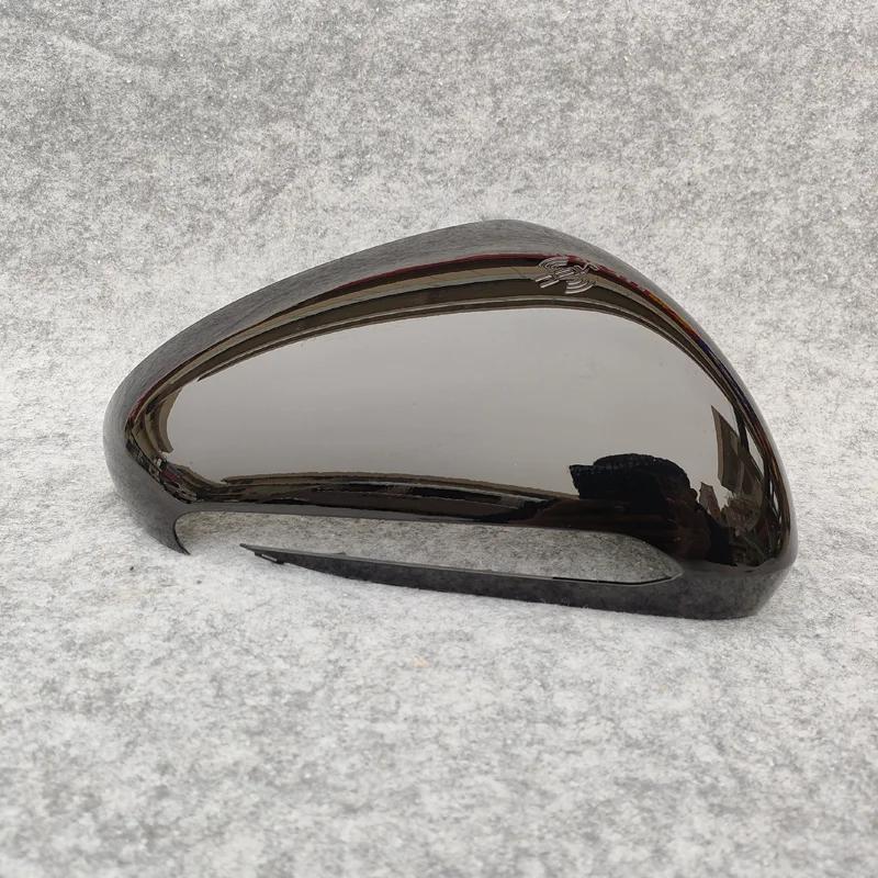 For BYD Seal ATTO 4 EV Side Rear View mirror Cover Rearview mirror Lid shell Turn signal lens glass base