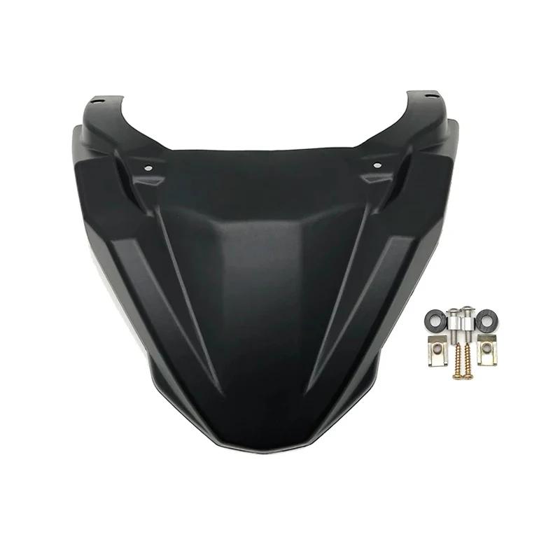 Motorcycle Accessories Front Fender Beak Cowl Guard Extension For Yamaha MT09 Tracer 900 GT FJ09 2015 2016 2017 2018