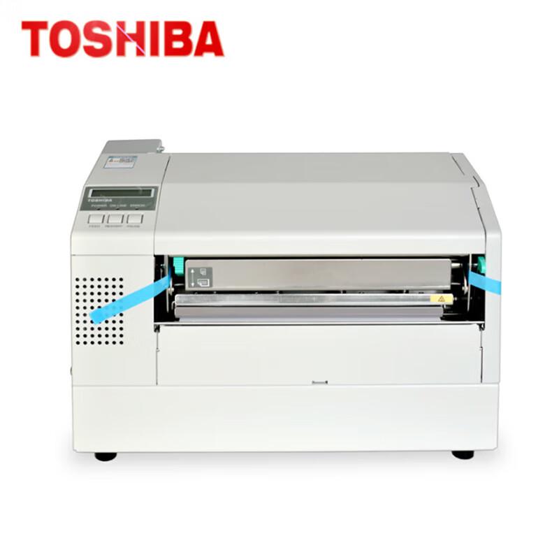 Toshiba B-852-TS22-CN Wide Format Industrial Barcode Printer CN plug (adapter included)
