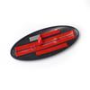 For Bronco 2021 2022 2023 2/4 Door Tailgate Oval Emblem Car Decor Badge 5" Inch Rear TaiL Door Labeling