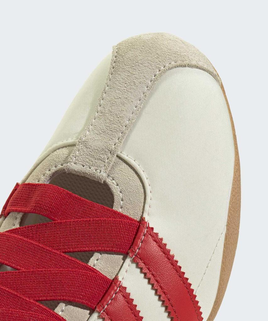 Adidas Tokyo Mary Jane - Cream White:Red / Ih3999