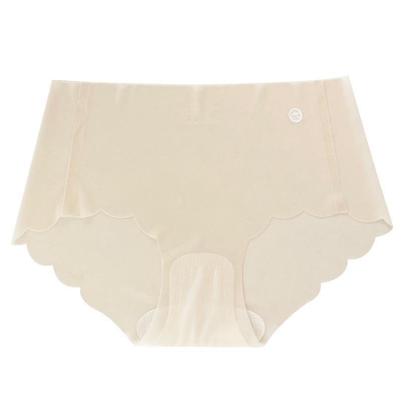 Ультратонкие полупрозрачные трусики, дышащие для обнаженных женщин