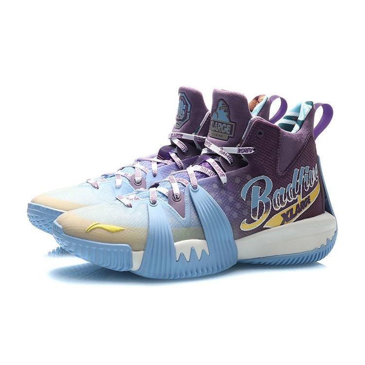 Li-Ning Badfive x Xlarge 1 Purple Men's ABFQ005-11
