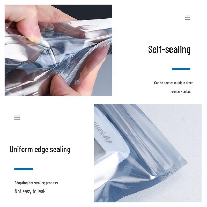 Anti-Static Self-Sealing Shielding Bags