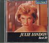 CD ДЖУЛИ ЛОНДОН - Лучшие 20 CP325293 LIBERTY 1987 Япония Джаз Б/У