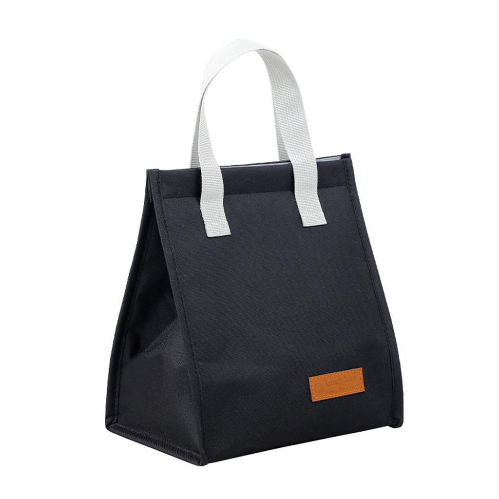 Lunch Box Bag,large Capacity Portable Bento Bag, In Stock Lunch Bag, Insulated Bag