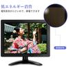 full field of view monitor LCD screen with functions (IPS panel, 178°) 10-inch HDMI/BNC/VGA/USB (1024x768)