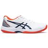 New Asics Solution Swift Ff White Blue Expanse 1041A298-104
