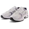 New Balance Кроссовки унисекс 530 White Dark Mercury Брайтон-серые MR530BA