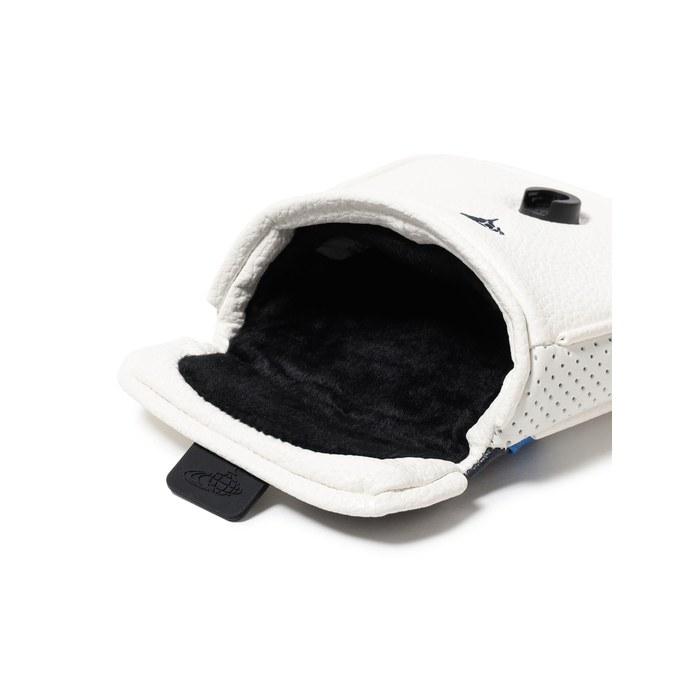 [Beams Golf] S/S Tee Tour Pro Putter Cover 3 (Mallet Type) BLUE FREE