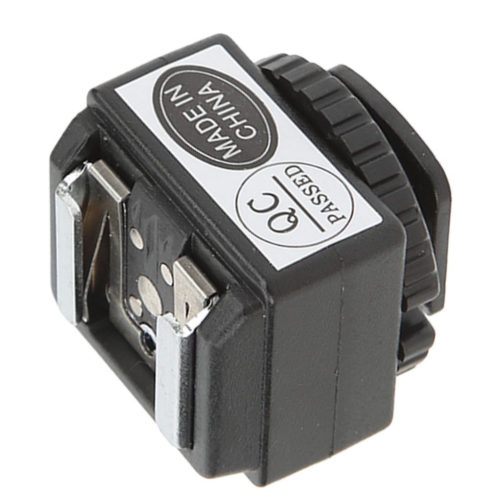 Адаптер для крепления вспышки C N2 Flash Hot Shoe для вспышки Nikon на камеру с портом синхронизации с ПК