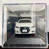 Kyosho масштаб Toyota Crown Hybrid Athlete G Белый перламутровый кристалл 210 серия Миниатюрная модель автомобиля 1/43