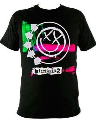Футболка унисекс Blink 182