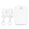 Door Window Alarm Home Hotel Dual Remote Control Sensor Alarm Anti Theft Security Alarm