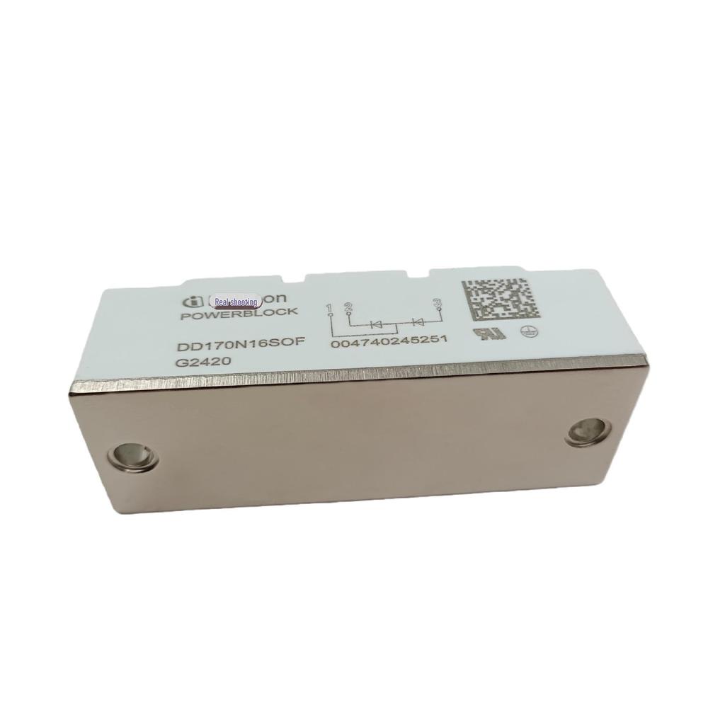 Germany Thyristor Module DD170N16SOF BG-PB34SB Module 24+ Electronic Components