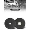 75mm 3" inch Resin Cutting Discs Cut Off Wheels For Metal Stainless Steel Abrasive Grinding Wheel Milling Cutter