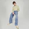 Lee FW24 Jeans Men's Medium Light Blue LMB246602203487A06147