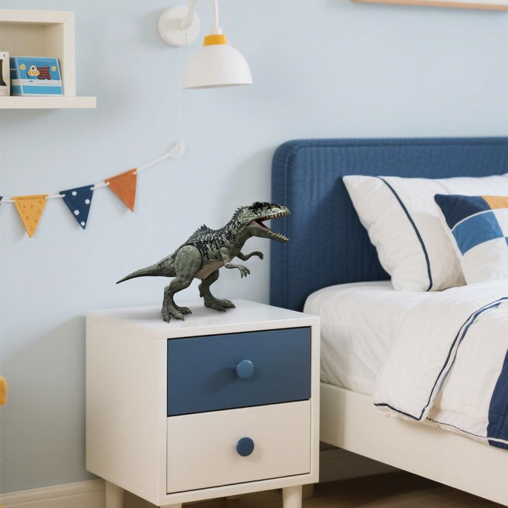 Sounding Movable Giant Dinosaur Simulation Action Figure Doll Model Children'S Toy