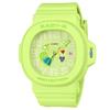 BABY-G Ударопрочные Повседневные Аналоговые Часы для Активных Женщин BGA-10-3ADR