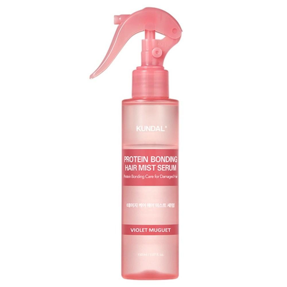 Kundal Protein Damage Care Hair Mist Serum 150ml 2 pcs