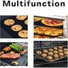 4 Pack Air Fryer Liners for Cuisinart Air Fryer Cuisinart Convection Toaster Oven and Emeril Lagasse 26 QT Extra Large Air Fryer