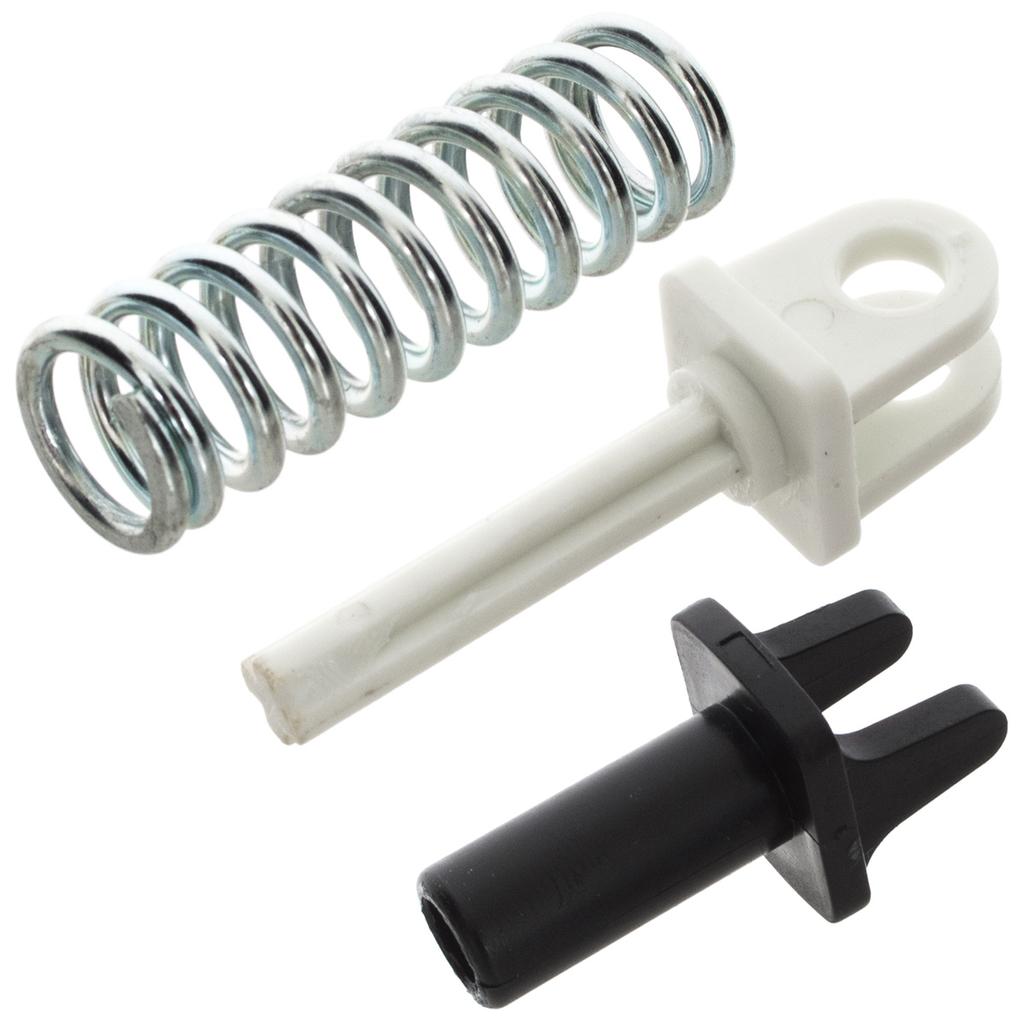 Renault Trafic II 01-14 clutch pedal repair kit - spring + 2 sliders 3 pcs. Set