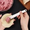 Dumpling Filling Grade Spoon Food Rust-proof Stainless Steel Dumpling Wonton Stuffing Spoon Kitchen