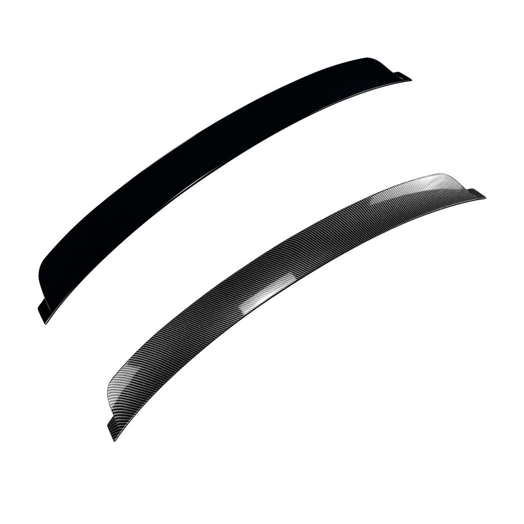 Glossy Black Car Roof Spoiler Rear Window Upper Wing Tail Lip For BMW 3 Series F30 2013 2014 2015-2019