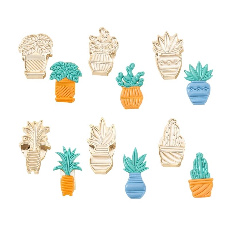Головка штампа Brasses Герметизация Головка штампа Wax Stamp Head Emboss Герметизация Wax Scrapbooking Stamp Head Замена головки штампа Wax Seal Stamp