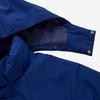 New Balance Унисекс пещерная куртка королевский синий