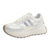 Forrest Gump Shoes Women'S Shoes Breathable Muffin Platform Sneakers Student Casual Versatile Dad Shoes
