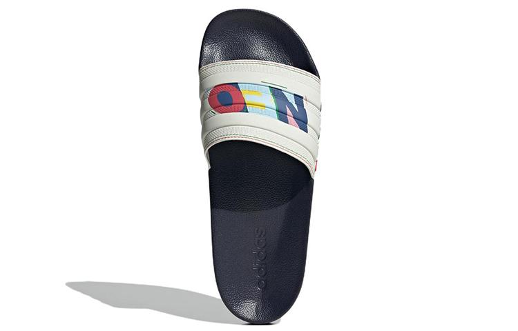 adidas Neo Adilette 'Белый' HQ3654