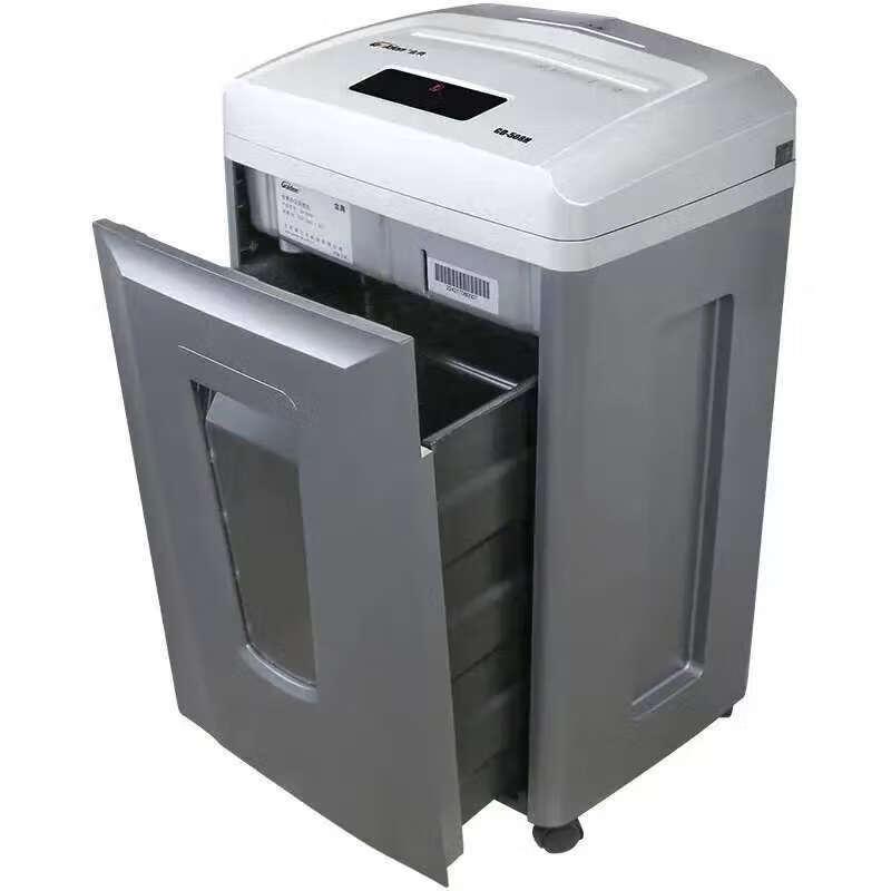 GOLDEN GD-508H High-Security Paper Shredder CN plug (adapter included)