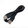 Кабель данных и зарядки из чистой меди, 4-жильный, USB на USB A, папа