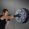 Music Boxing Trainer Intelligent Music Boxing Machine Wall Target Bluetooth Music Wall Target Boxing Machine