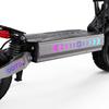 OOTD T90 Dual Motor Electric Scooter, 4200W Total Power, 60V 31.2Ah Battery, 100km Range, 13" Tubeless Tires, Foldable E-Scooter