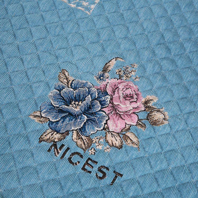 Жаккардовый роскошный чехол для дивана, чехлы для диванов, изысканная подушка для дивана, кружевная складка, вертикальная противоскользящая зернистая, домашний декор, диван-полотенце