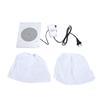 Nail Dust Collector Quiet High Power Nail Vacuum Cleaner Machine with Dustproof Bags