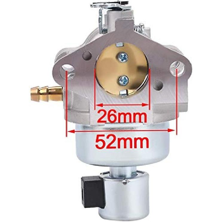 Carburetor for John Deere LT155 L110 LT160 Kohler SV600 SV540 SV530 SV590 Comman