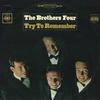 LP Пластинка BROTHERS FOUR - Try To Remember YS581C COLUMBIA Япония Джаз Б/У