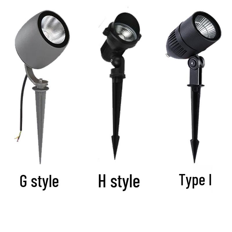 Outdoor LED Landscape Tree Spotlight