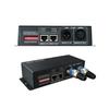 DMX512 RGB LED Controller: 3-Channel Constant Voltage Decoder for Stage Lighting