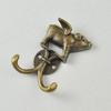 Heavy Duty Coat Hooks Vintage Decorative Towel  Hooks New Door Hook  for Kitchen Bathroom Bedroom