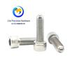 Винт с пружинным шариком с шестигранным углублением BPRL VCN416 ZAK01