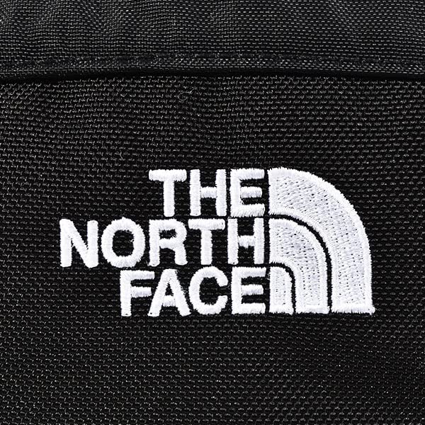 North Granule Waist Bag Mini Bag Black ONESIZE [The Face]