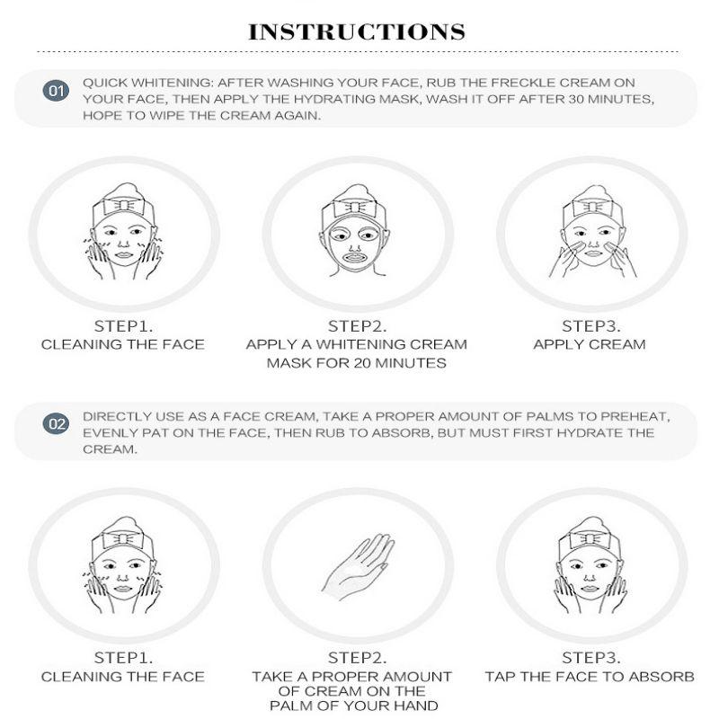 Крем против пятен, питающий кожу, увлажняющий, лифтинг, укрепляющая косметика, удаление веснушек, прыщей, пигмента, меланина, крем для лица