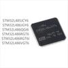 100 шт. новый STM32L486seriesVGT6 RGT6I QGI6 JGY6 STM32L485JCY6