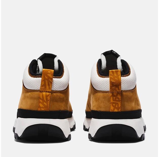 Timberland Winsor Trail Mid Leather ботинки трекинговые