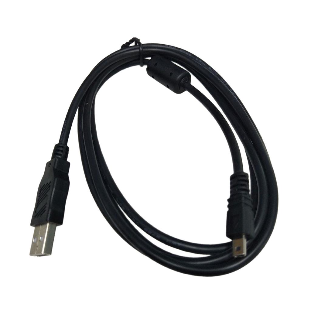 USB-кабель для зарядки 8-контактный для камер Sony Cybershot DSC W710 W730 W830 длиной 1 м/1,5 м с быстрой передачей данных
